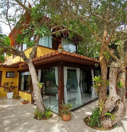 Casa Ferradura Com Hidro,Piscina E 500 Metros Da Praia Búzios Εξωτερικό φωτογραφία