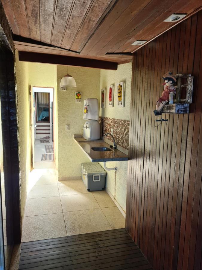 Casa Ferradura Com Hidro,Piscina E 500 Metros Da Praia Búzios Εξωτερικό φωτογραφία