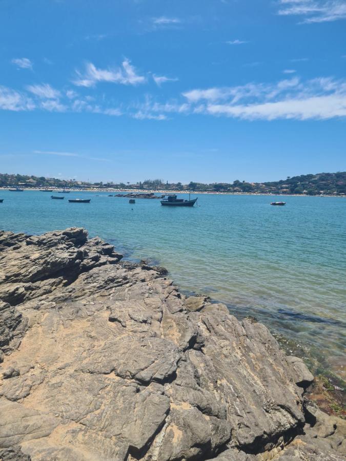 Casa Ferradura Com Hidro,Piscina E 500 Metros Da Praia Búzios Εξωτερικό φωτογραφία