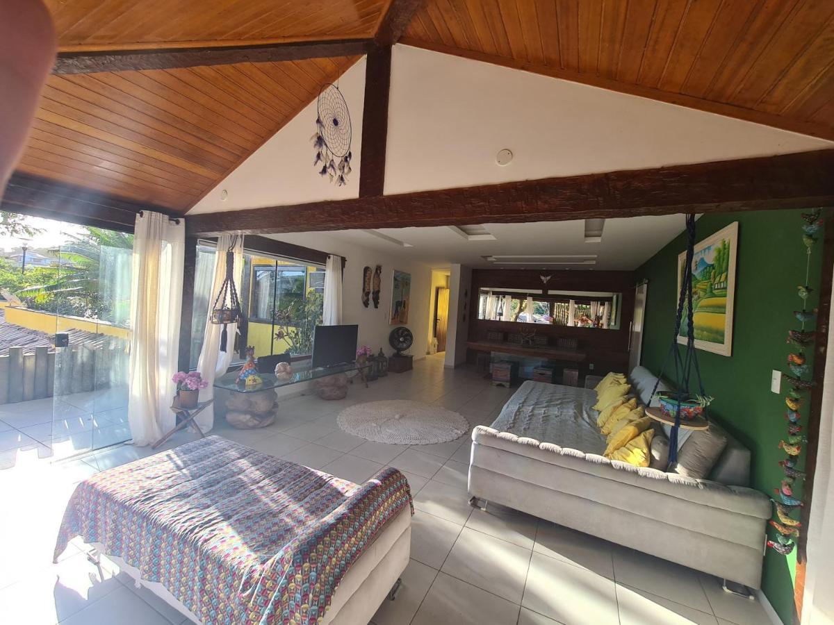 Casa Ferradura Com Hidro,Piscina E 500 Metros Da Praia Búzios Εξωτερικό φωτογραφία