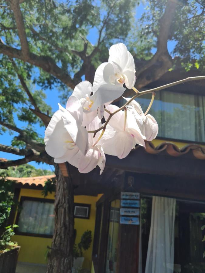 Casa Ferradura Com Hidro,Piscina E 500 Metros Da Praia Búzios Εξωτερικό φωτογραφία