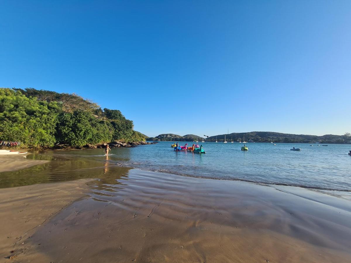 Casa Ferradura Com Hidro,Piscina E 500 Metros Da Praia Búzios Εξωτερικό φωτογραφία