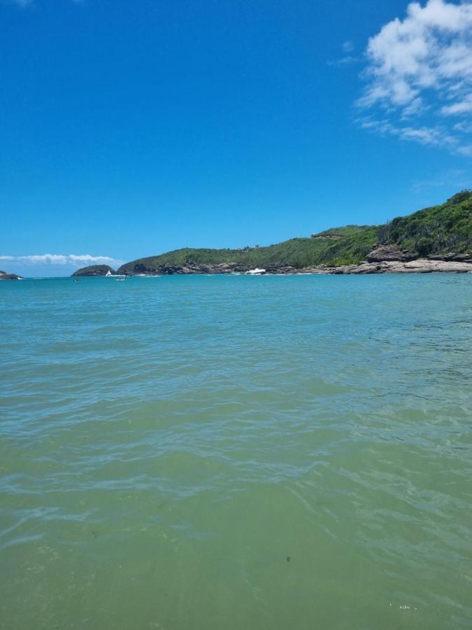 Casa Ferradura Com Hidro,Piscina E 500 Metros Da Praia Búzios Εξωτερικό φωτογραφία