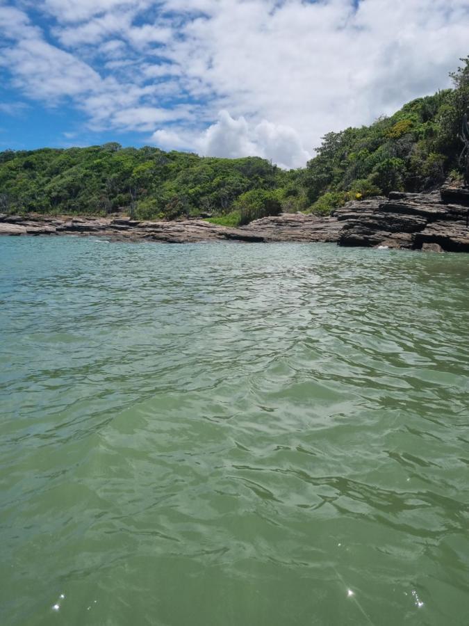 Casa Ferradura Com Hidro,Piscina E 500 Metros Da Praia Búzios Εξωτερικό φωτογραφία