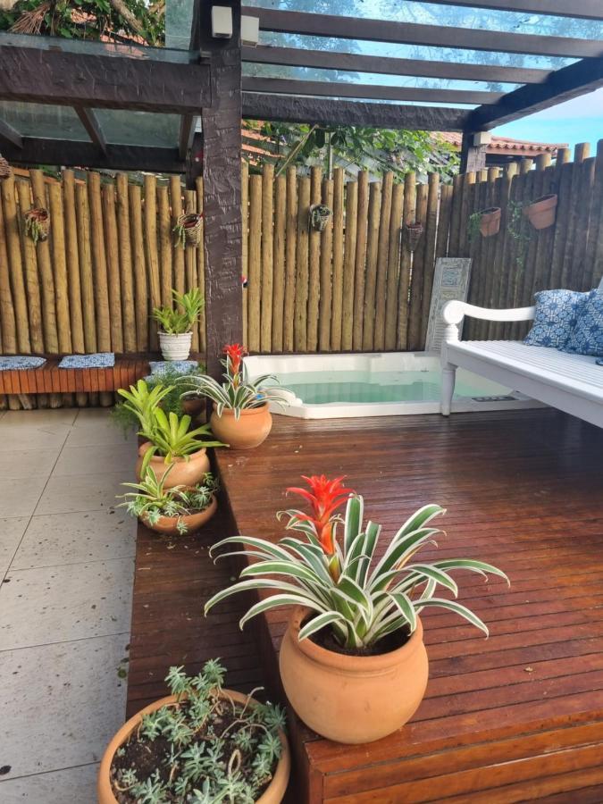 Casa Ferradura Com Hidro,Piscina E 500 Metros Da Praia Búzios Εξωτερικό φωτογραφία