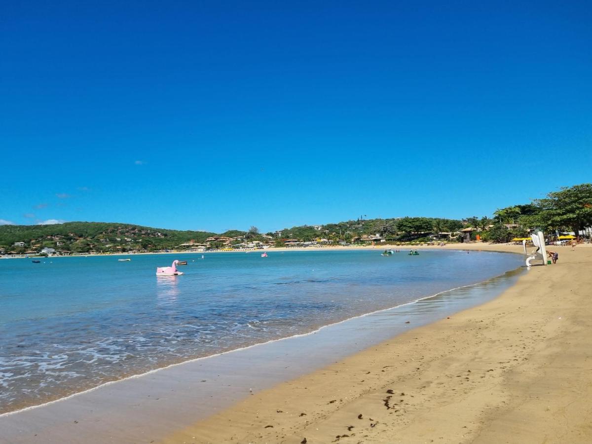 Casa Ferradura Com Hidro,Piscina E 500 Metros Da Praia Búzios Εξωτερικό φωτογραφία