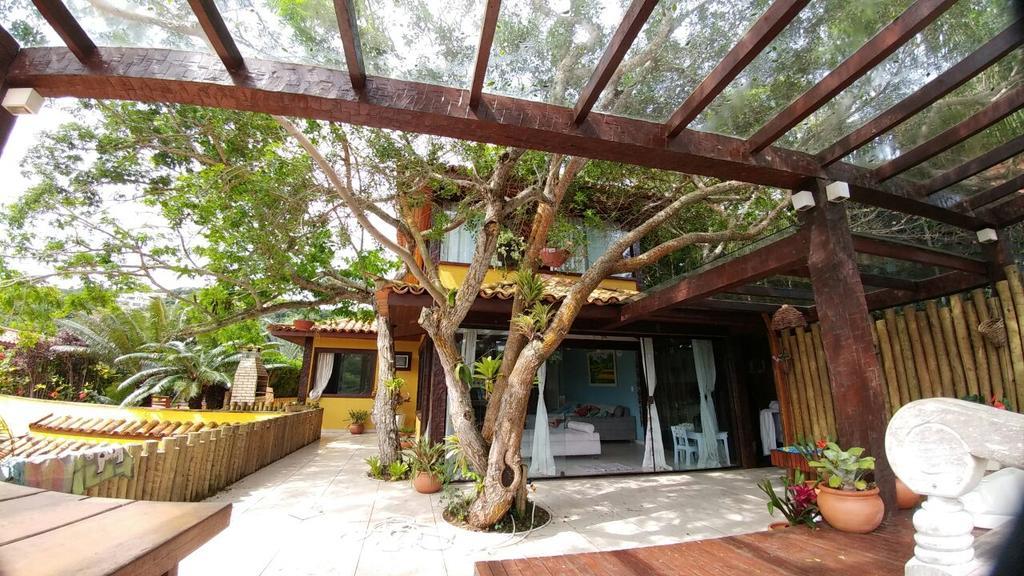 Casa Ferradura Com Hidro,Piscina E 500 Metros Da Praia Búzios Εξωτερικό φωτογραφία