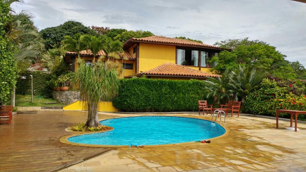 Casa Ferradura Com Hidro,Piscina E 500 Metros Da Praia Búzios Εξωτερικό φωτογραφία