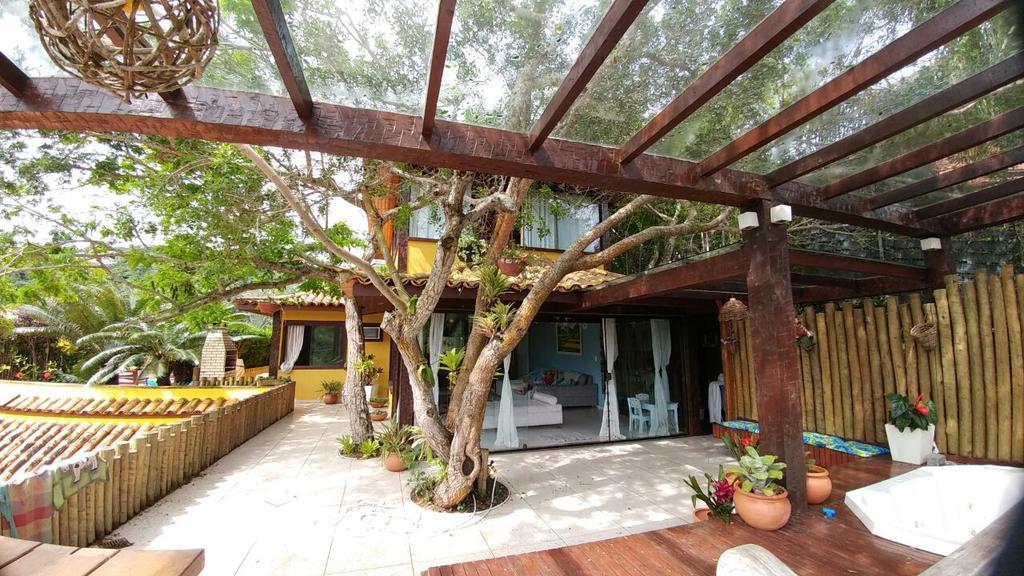 Casa Ferradura Com Hidro,Piscina E 500 Metros Da Praia Búzios Εξωτερικό φωτογραφία